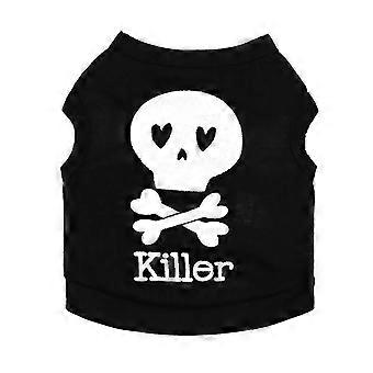 Skin-Friendly Halloween Pet Vest