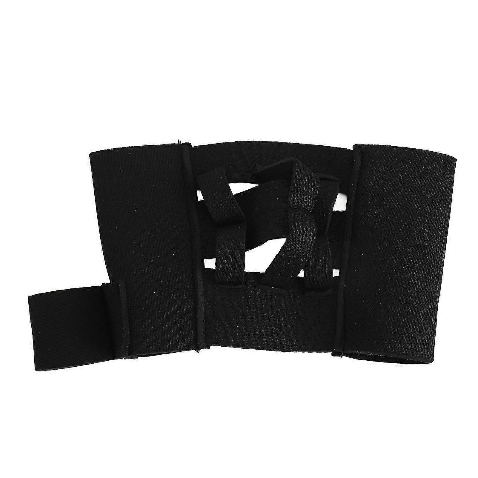 Compact Mini Baseball Glove Symmetrical Mesh Grip