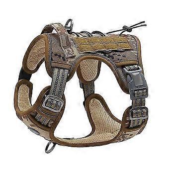 Heavy-Duty Adjustable Dog Harness Vest