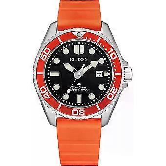 Citizen BN0268-01E Promaster Sea Eco-Drive horloge