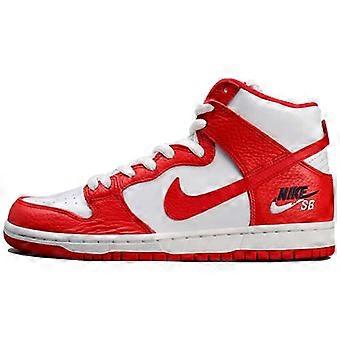 Nike Sb Dunk High Future Court Red 854851-661