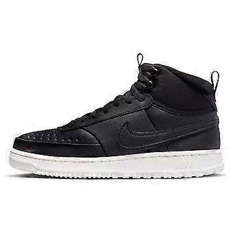 Nike Court Vision Mid Preto Phantom DR7882-002