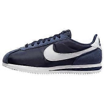 Nike Cortez Nylon Naisten Mustat/Valkoiset DZ2795-400