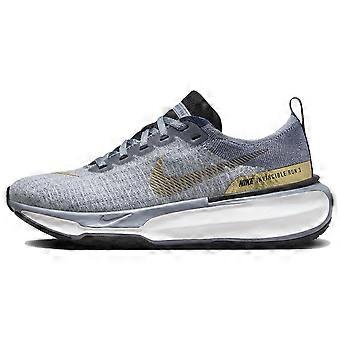 Nike ZoomX Invincible 3 Ashen Slate Metallic Gold Women's DR2660-400