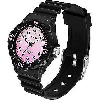 Casual Nurse Women's Analog Watch - Minimalist Simple Waterproof Sport Design
