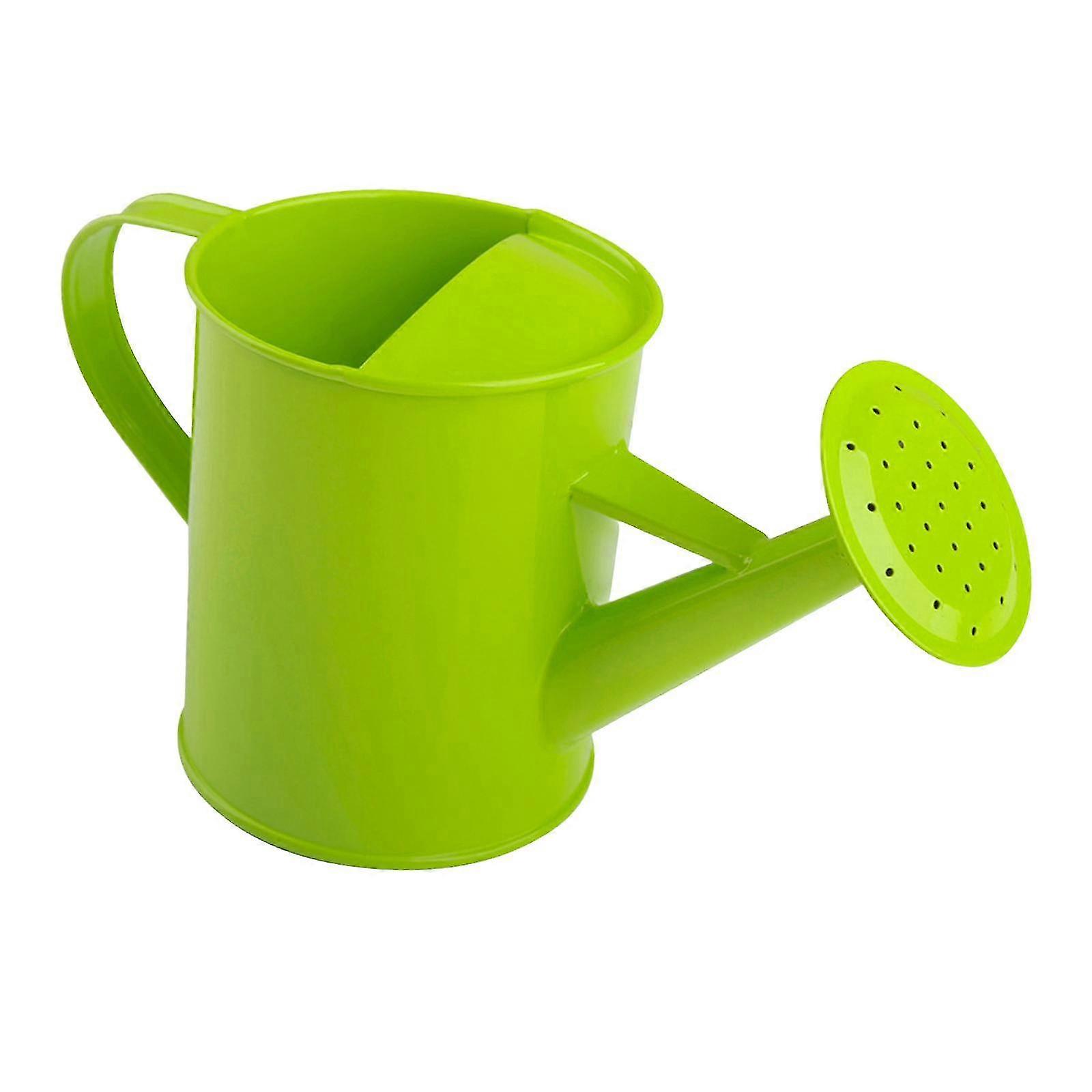 600ml Durable Iron Watering Can