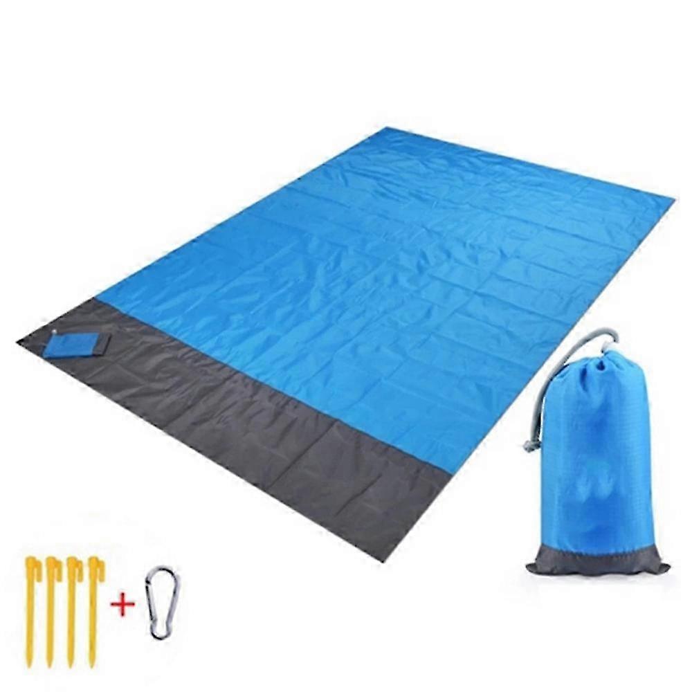Waterproof Sand-Resistant Folding Mat