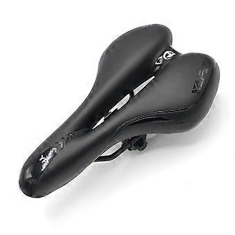 Gel-Padded Ergonomic Comfort Bike Seat with Breathable Hollow Design