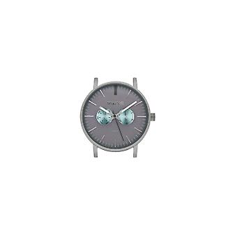 Watx&colors Club Watch for Unisex Analog Quartz with Cowhide Bracelet WXCA2734