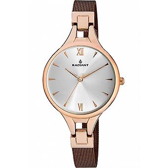 Radiant new capri Quartz Analog Woman Watch with RA423205 Stainless Steel Bracelet