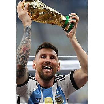 Lionel Messi voetbalpuzzels GU229