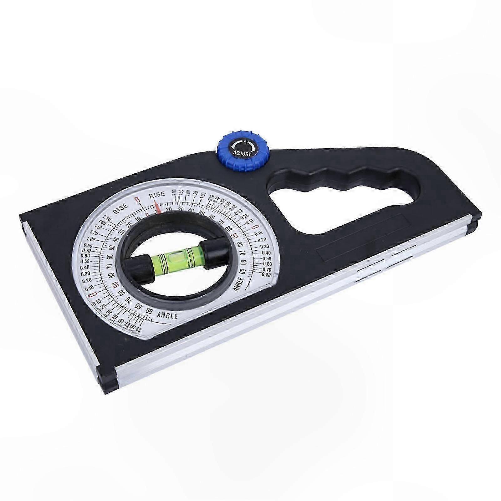 Magnetic Multifunction Angle Measuring Tool for Slope and Level Applications Inter