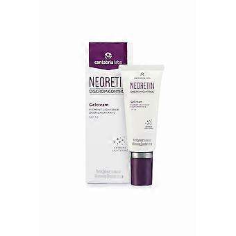 Anti-Pigment Kräm Neoretin Discrom Control Spf 50 40 ml