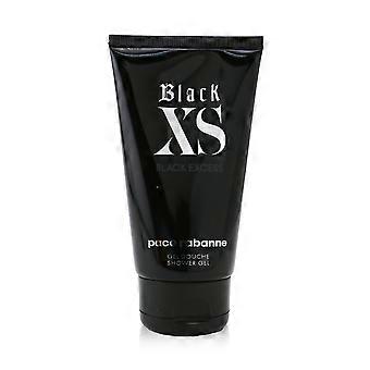 Paco Rabanne Black Xs Shower Gel  150ml/5.1oz