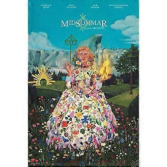 Midsommar Movie Jigsaw Puzzle Horror Film TU1205