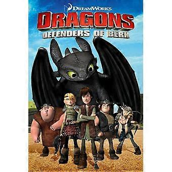 Drachen: Die Beschützer von Berk. Exquisite Puzzles und Geschenke. BD-5741.