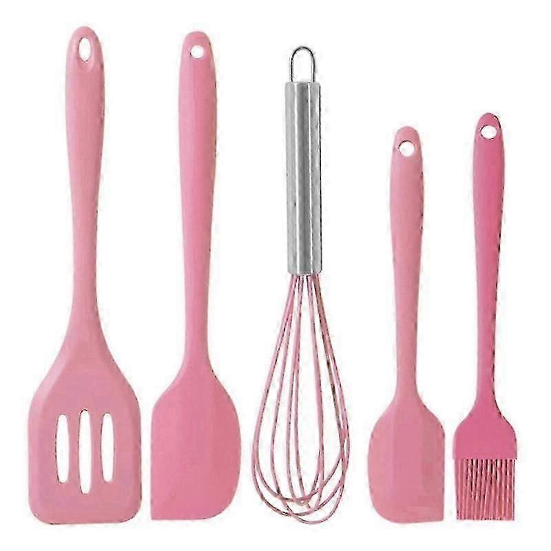Versatile Food-Grade Silicone Kitchen Set