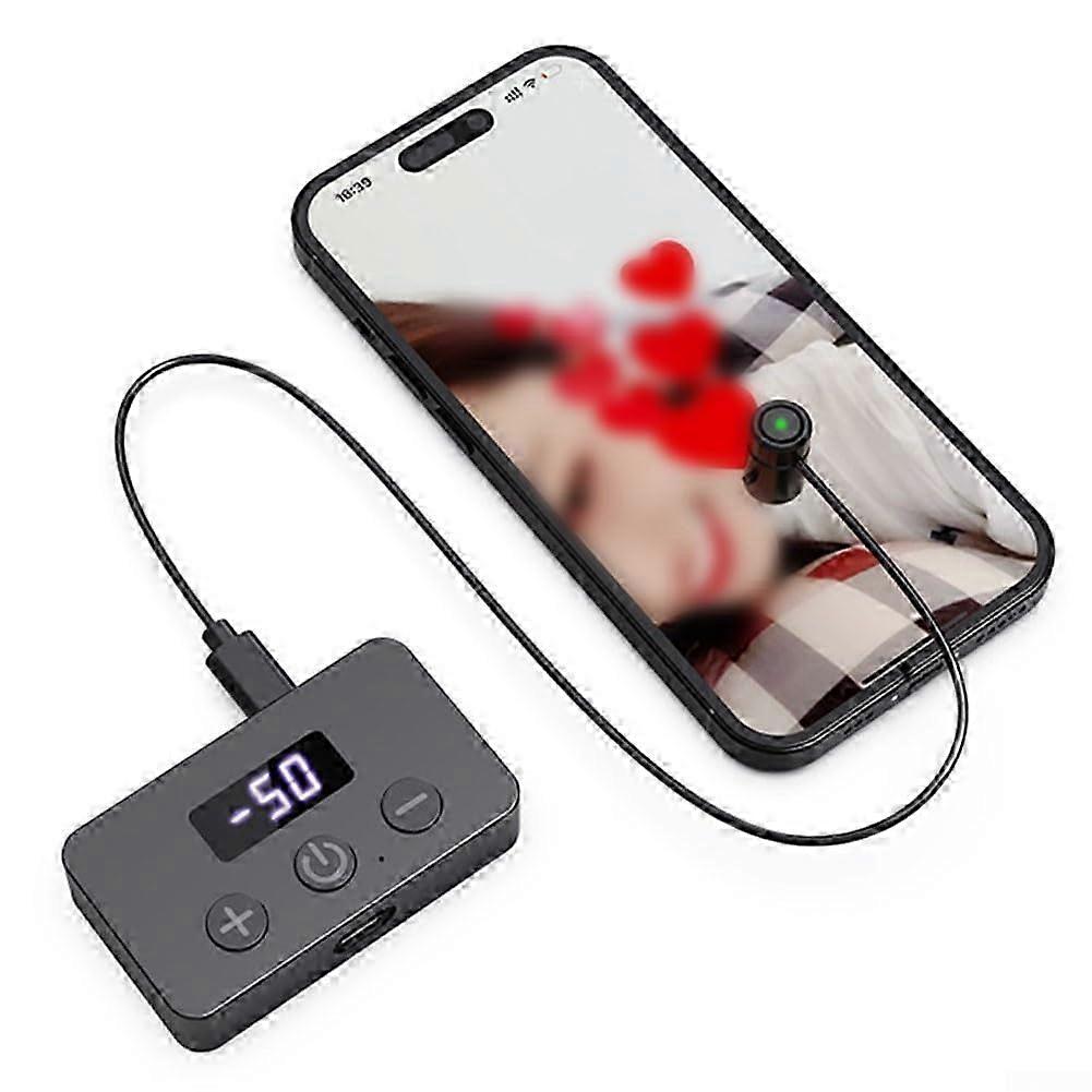 Automatic Screen Clicker Dual Mode Silent