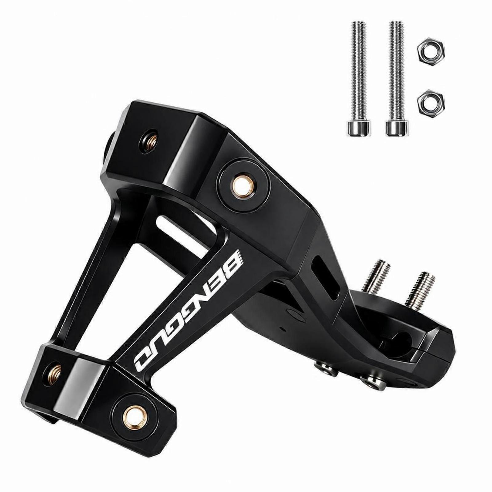 Bottle Cage Extension Seat Compatible for Commuters