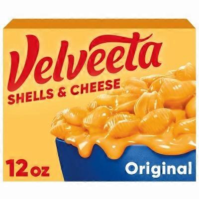 Velveeta Shells & Cheese, Original, 12 oz