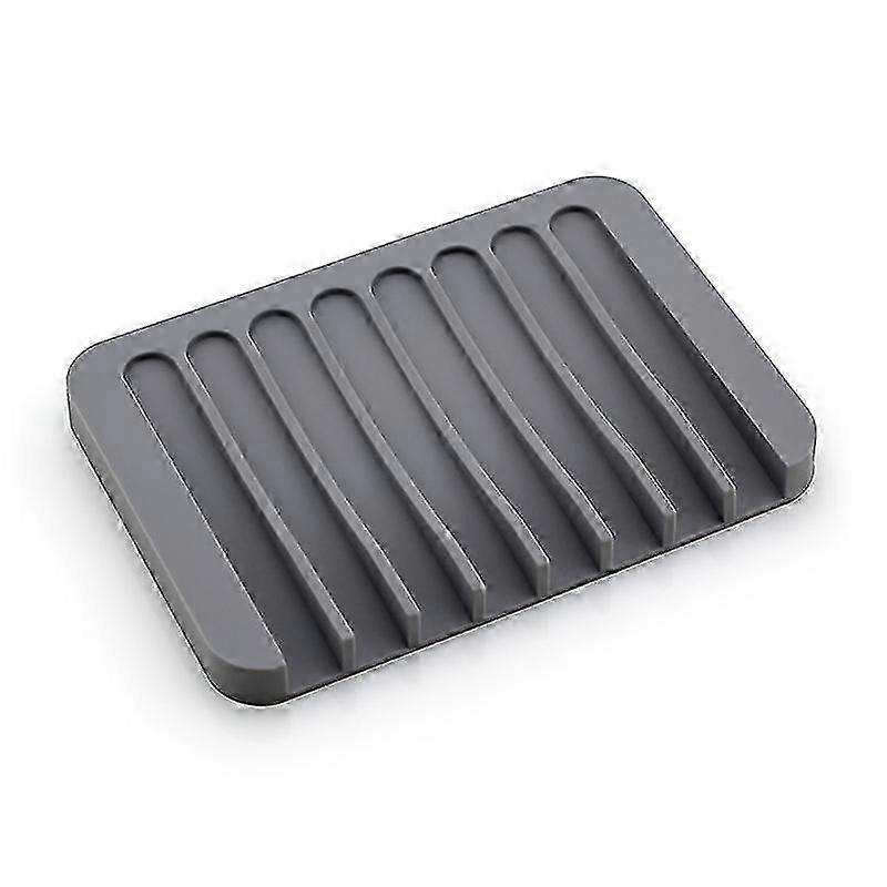Flexible Non-Slip Silicone Soap Holder