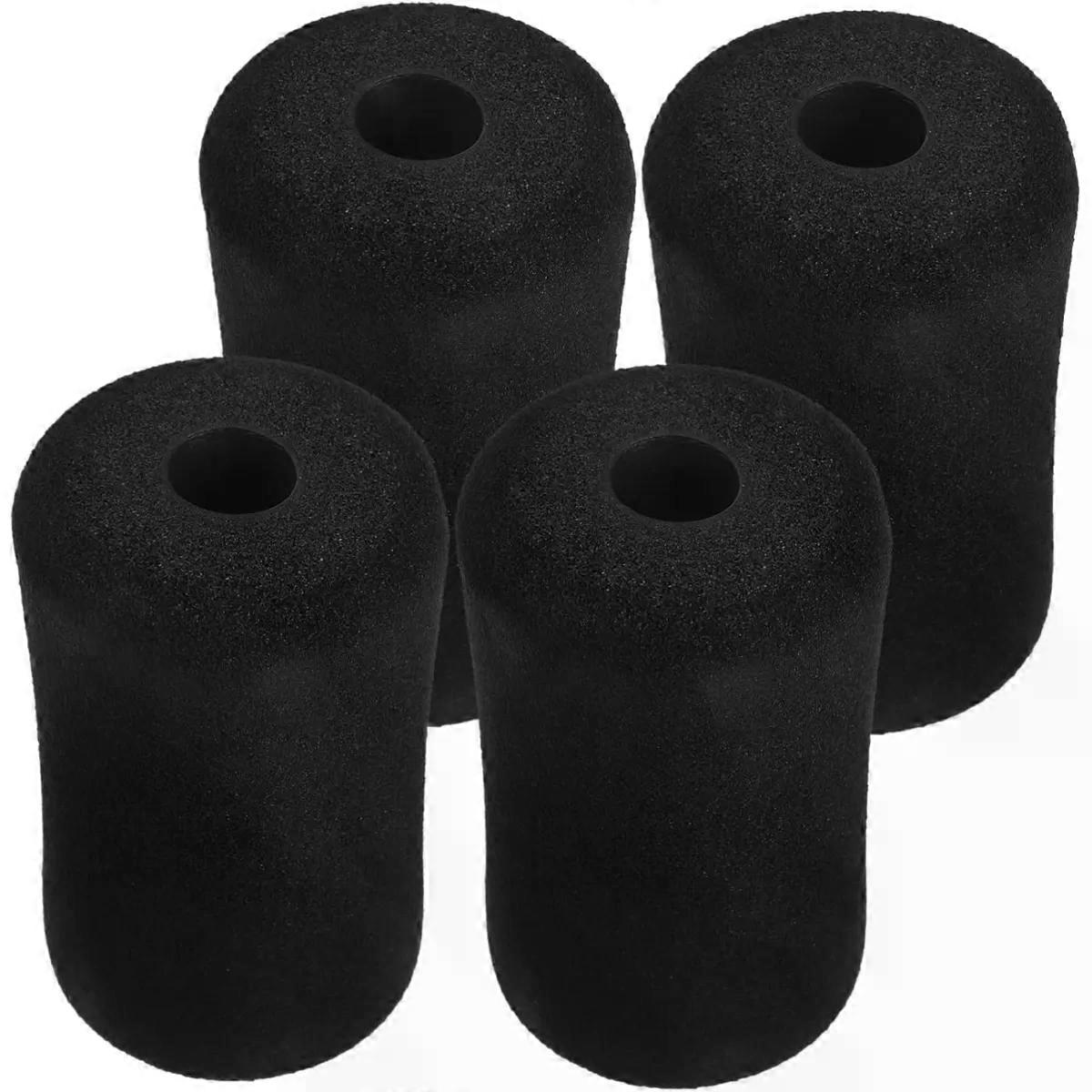 4 Pack Foam Pad Replacement 22mm for Sit up Bench