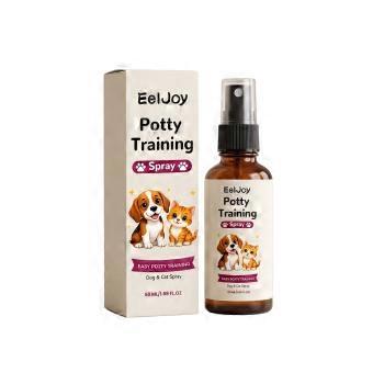 @26-27 Pet Training Spray 1 Box Off Limits Behaviour Training Mist for Multi Pet Households Fits Neatly into Grooming Kits and Travel Bags