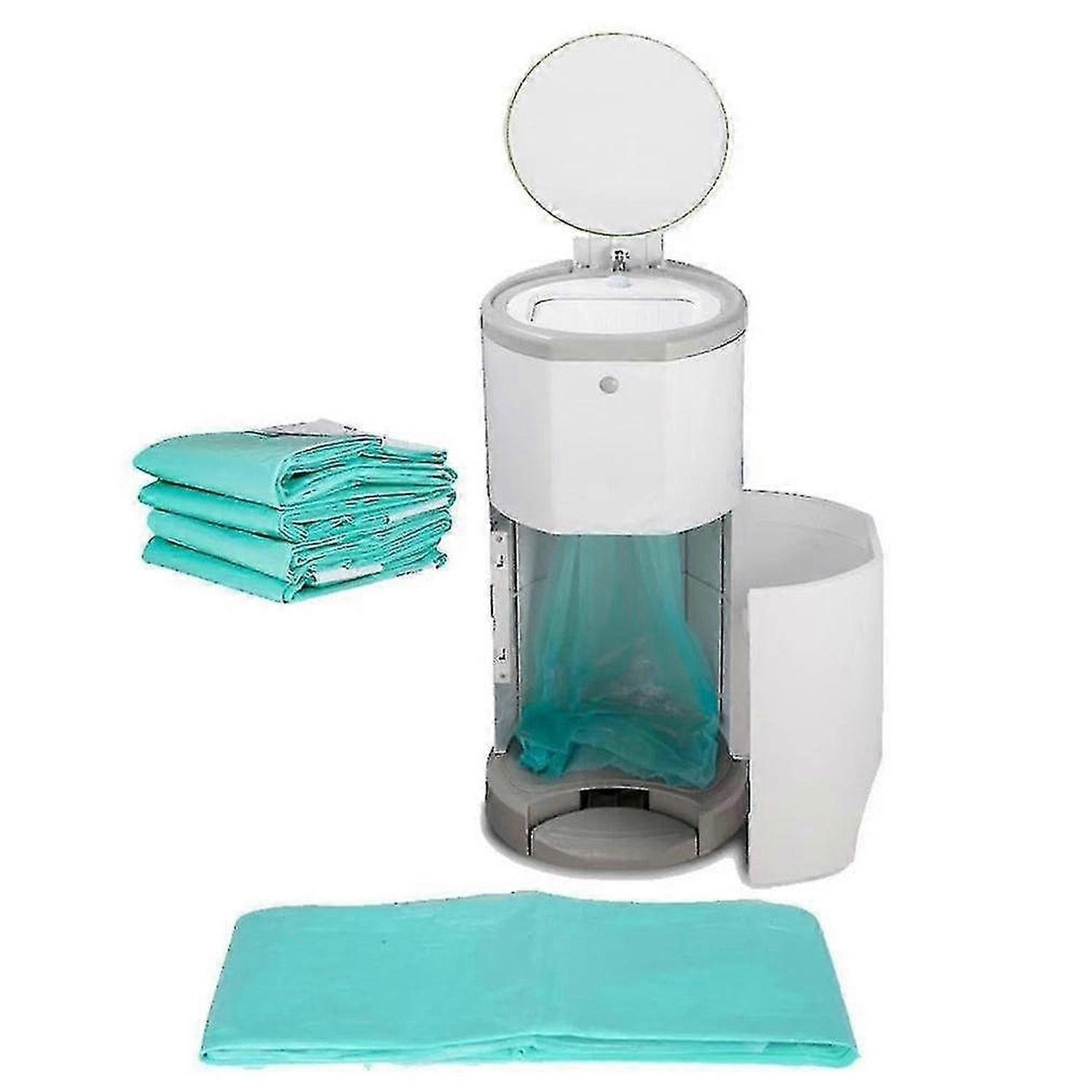3pcs 16L Biodegradable Diaper Liners
