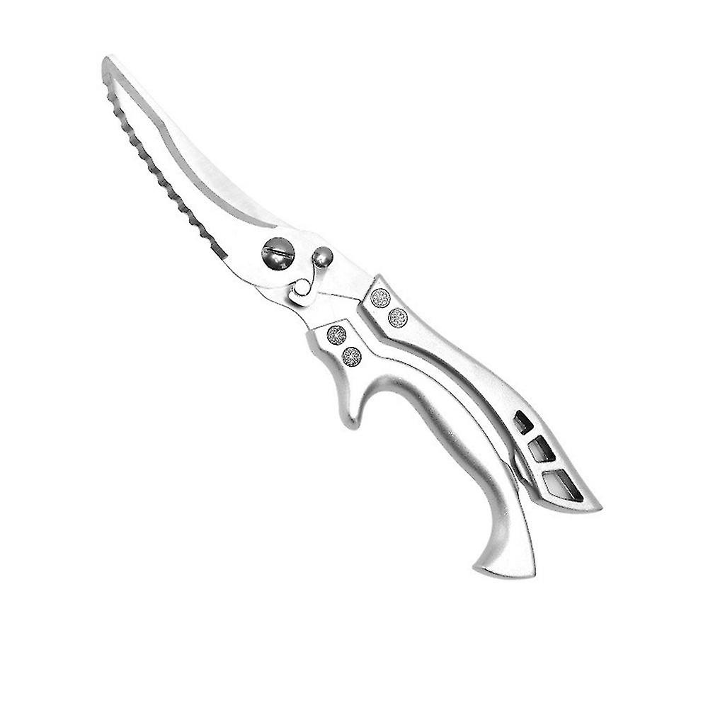 Kitchen Shears, Kitchen Scissors, Stainless Steel Kitchen Scissors Poultry Scissors For Bone, Chicken