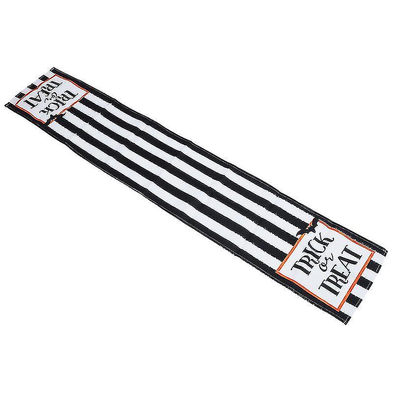 178X33x0.1cm Assorted Color Tablecloths 1pc Halloween Table Runner Decorative Tablecloth Dinner Tabl