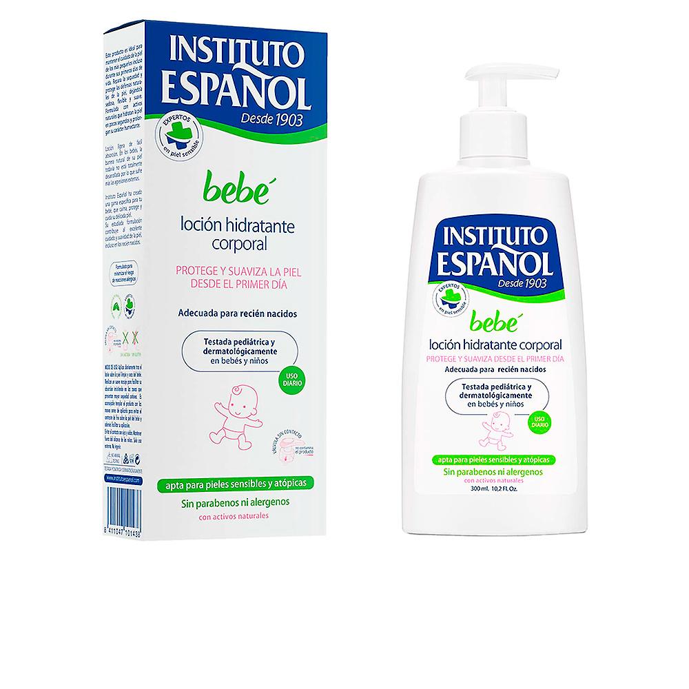 Instituto Español Bebe Loción Corporal 300 ml Unisex