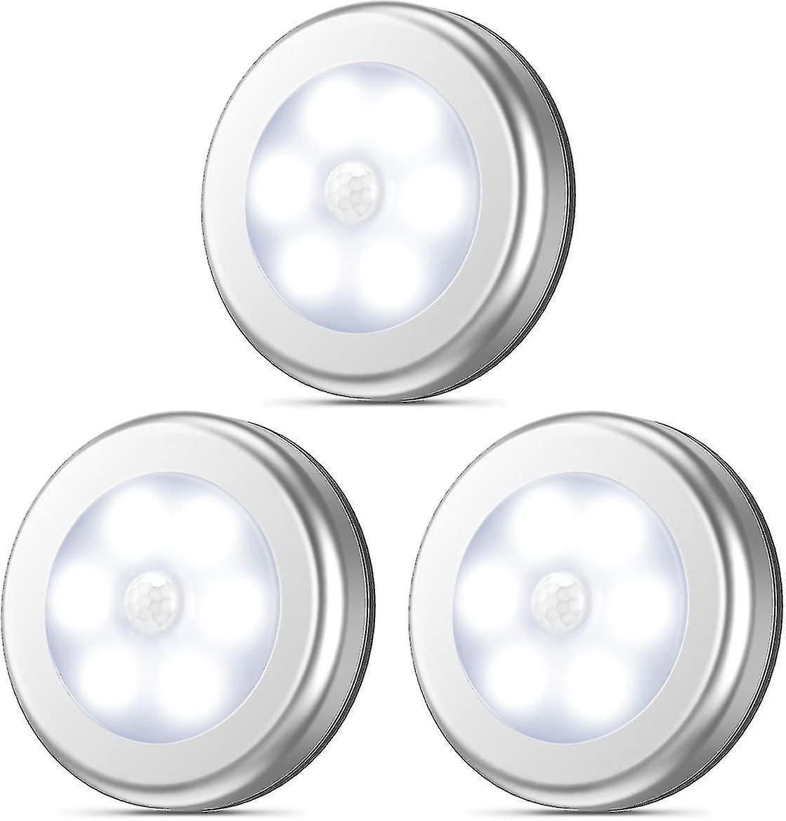 Motion Sensor Light, Cordless Battery-powered Led Night Light, Closet Lightstap Lights, Safe Lights