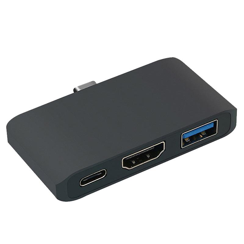 Usb3.1 Type C Hub To Hdmi Obsługa trybu Dex dla Samsung S8 / s9 Nintend Switch Pd