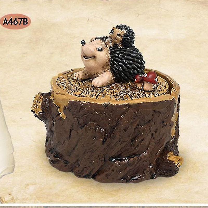 New Animal Cartoon Squirrel Ashtray