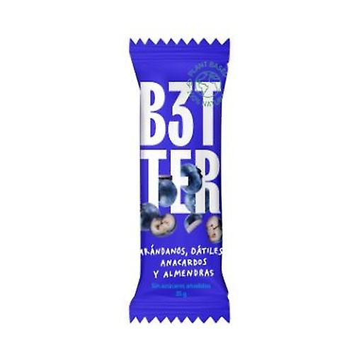 blueberry bar 1 bar of 35g
