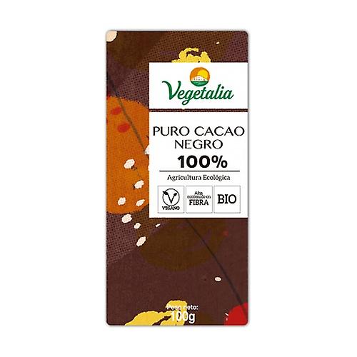 100% organic dark chocolate 100 g (Chocolate)