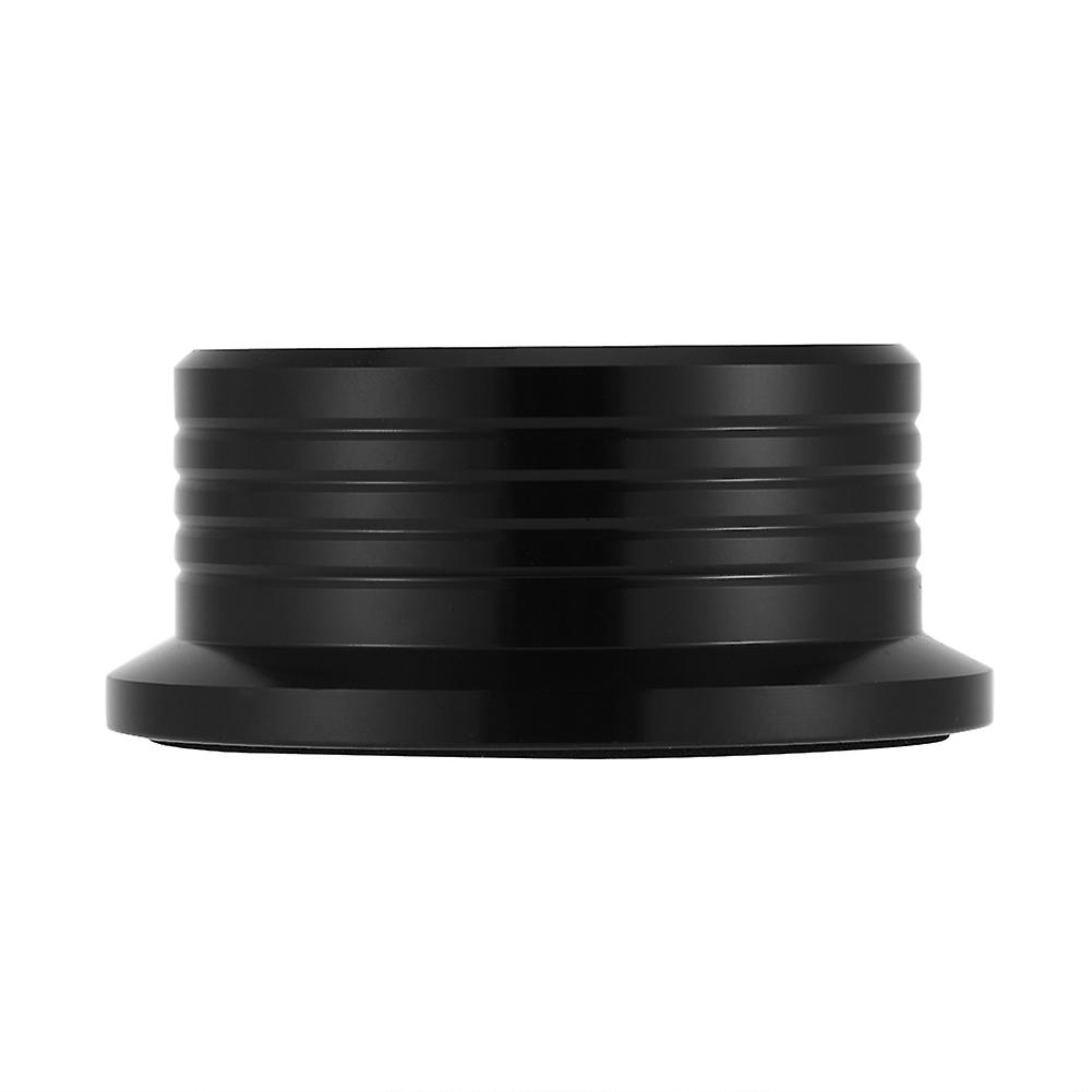 50Hz Turntable Disc Record Stabilizer Clamp with Bubble Level for LP Vinyl Record Player