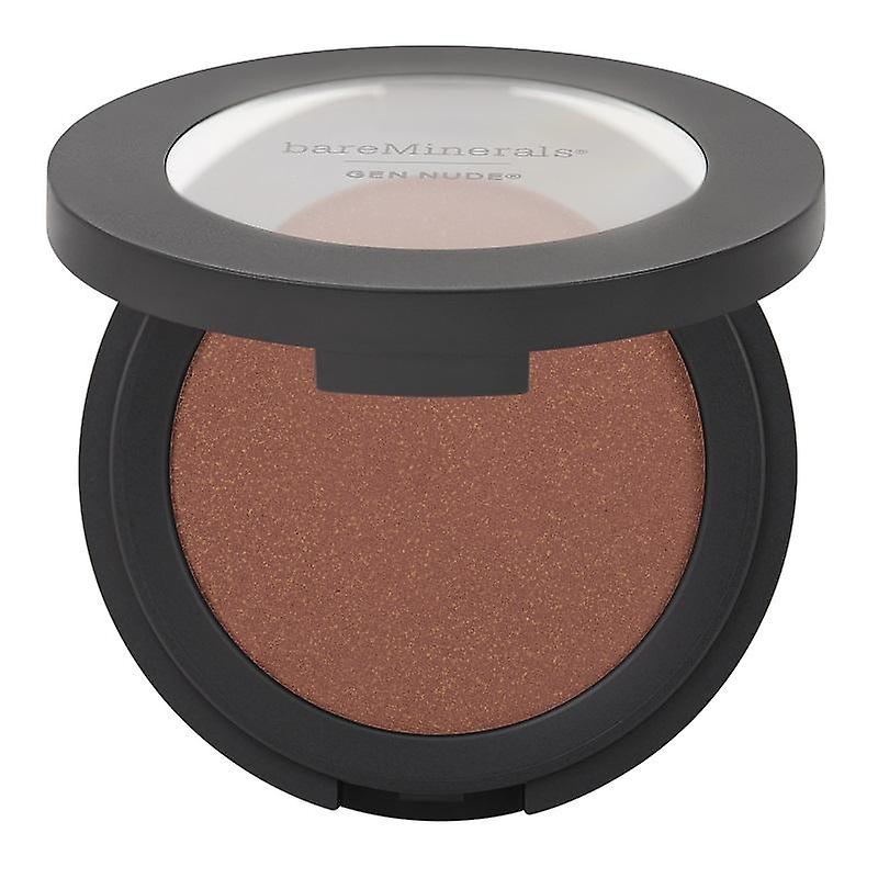 BareMinerals Gen Nude Powder Blush pero primer café