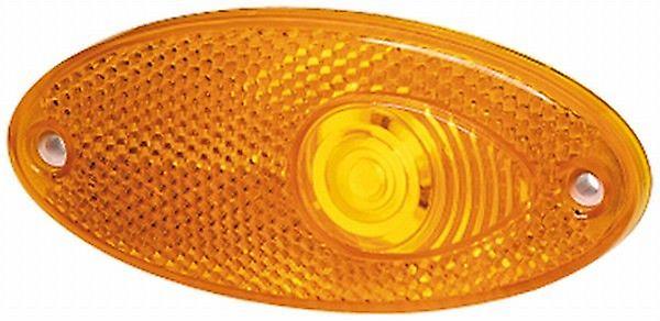 Side Marker Light White
Flasher Right Left Halogen W5W 12V