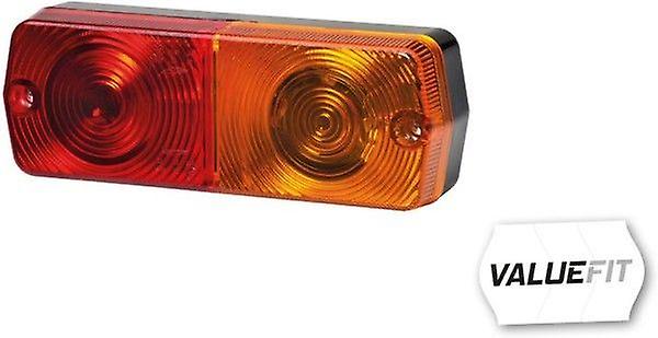 Combination Rearlight Black
Right Left Bulb P21W P21/5W
