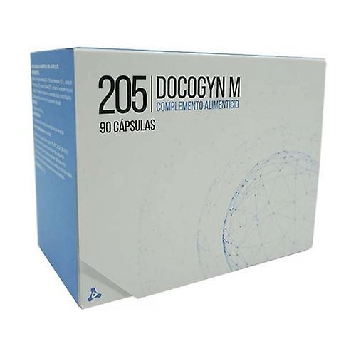 Docogym M (menopause) 60 capsules of 1.1g (Lemon)