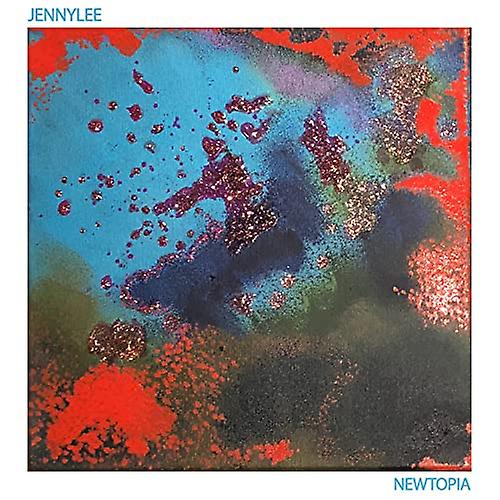 jennylee - Newtopia / Clinique [VINYL]
