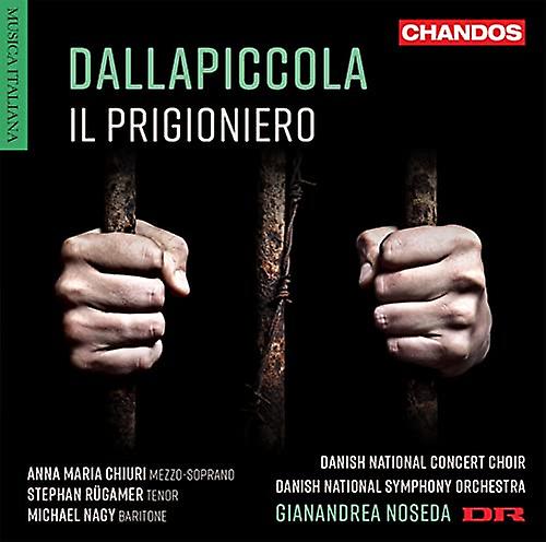 Dncc/dnso/noseda - Luigi Dallapiccola: Il prigioniero [CD]
