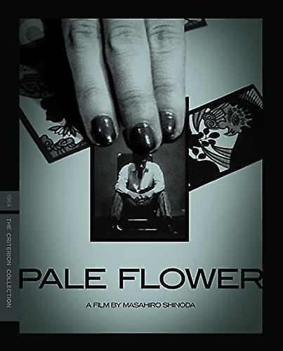 Pale Flower The Criterion Collection [Blu-Ray]