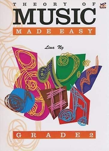 The Theory Of Music Made Easy Grade 2