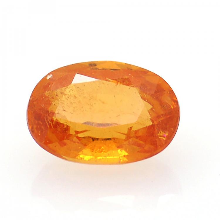 1,50ct Spessartine Garnet Oval Cut awo-4