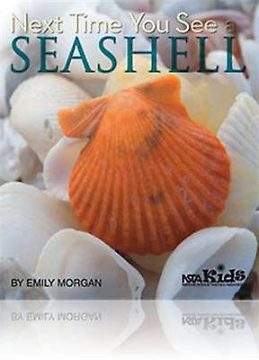 Next Time You See a Seashell by Emily Morgan