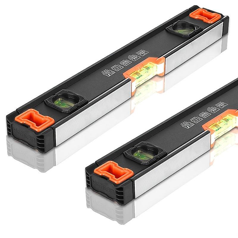 400Mm, 9.5" Professional Magnetic Level - Precision Tool For Accurate Measurements
