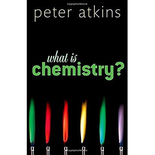 What is Chemistry?