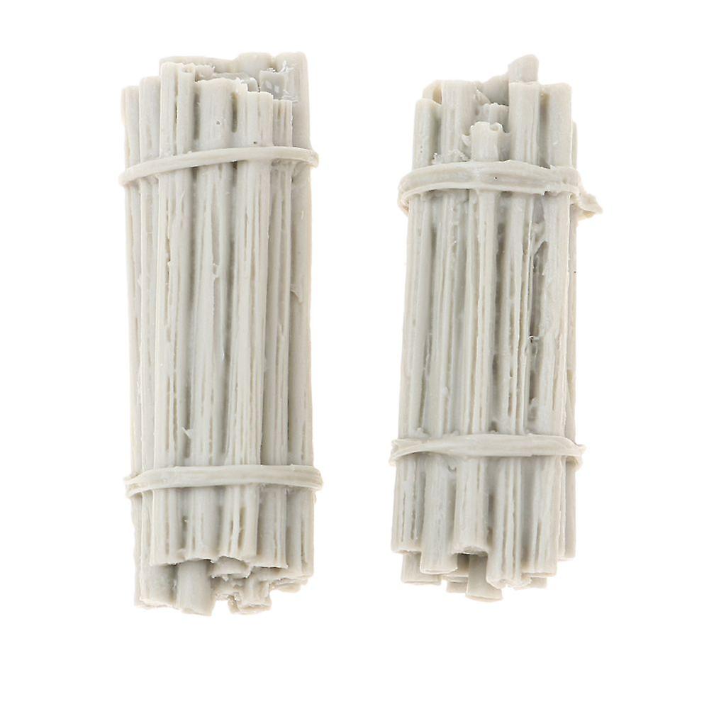 Resin Soldier Bundled Timber